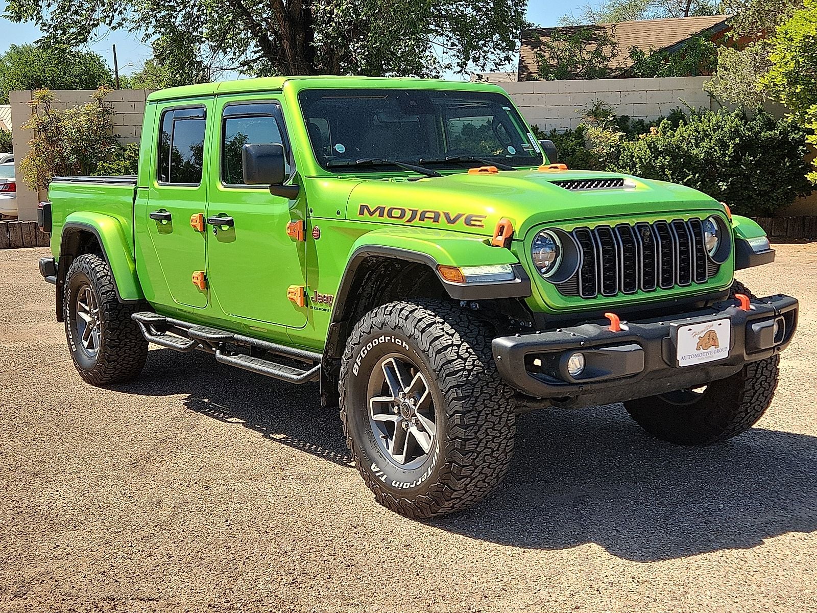 2025 Jeep Gladiator Mojave