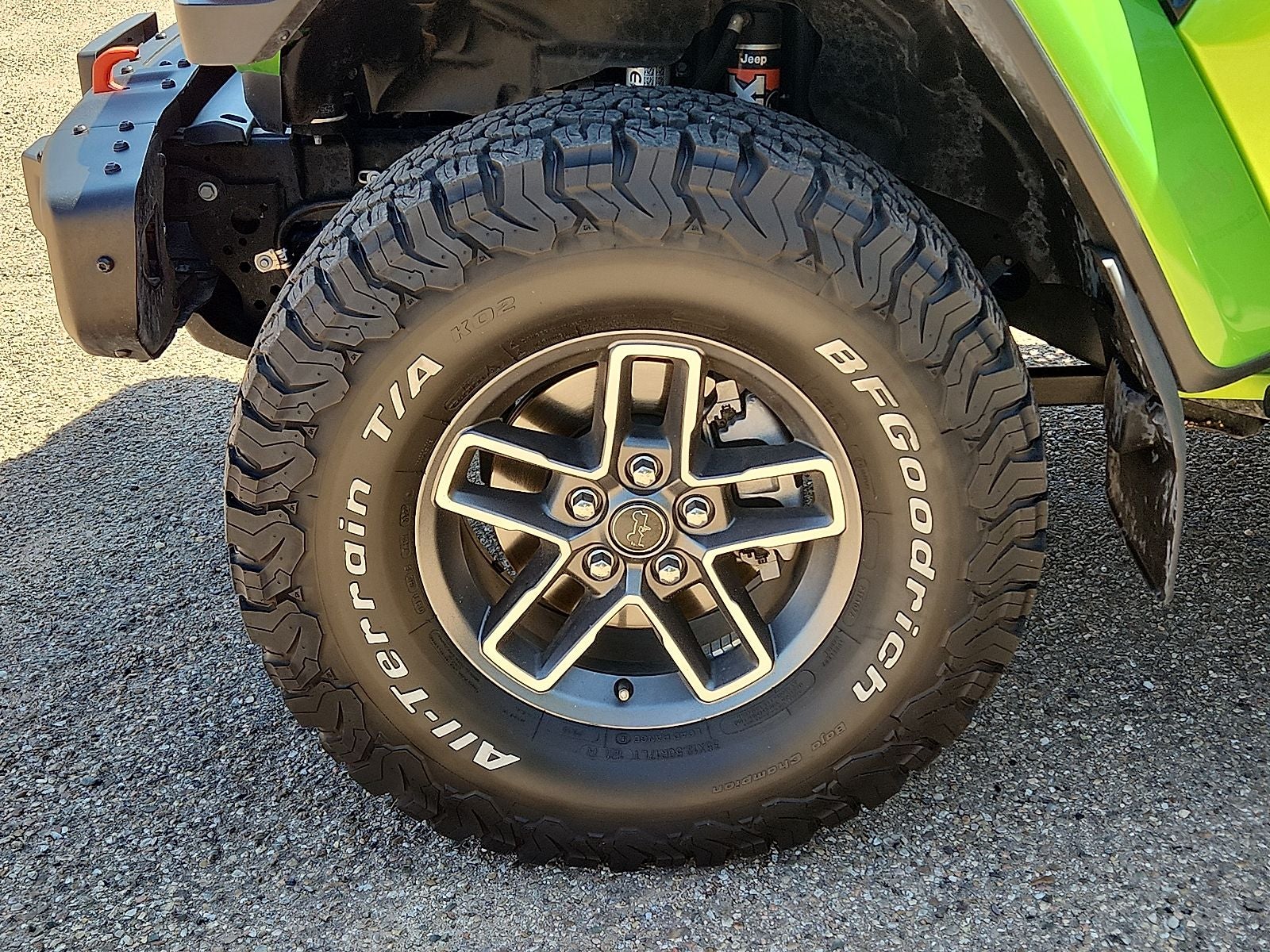 2025 Jeep Gladiator Mojave