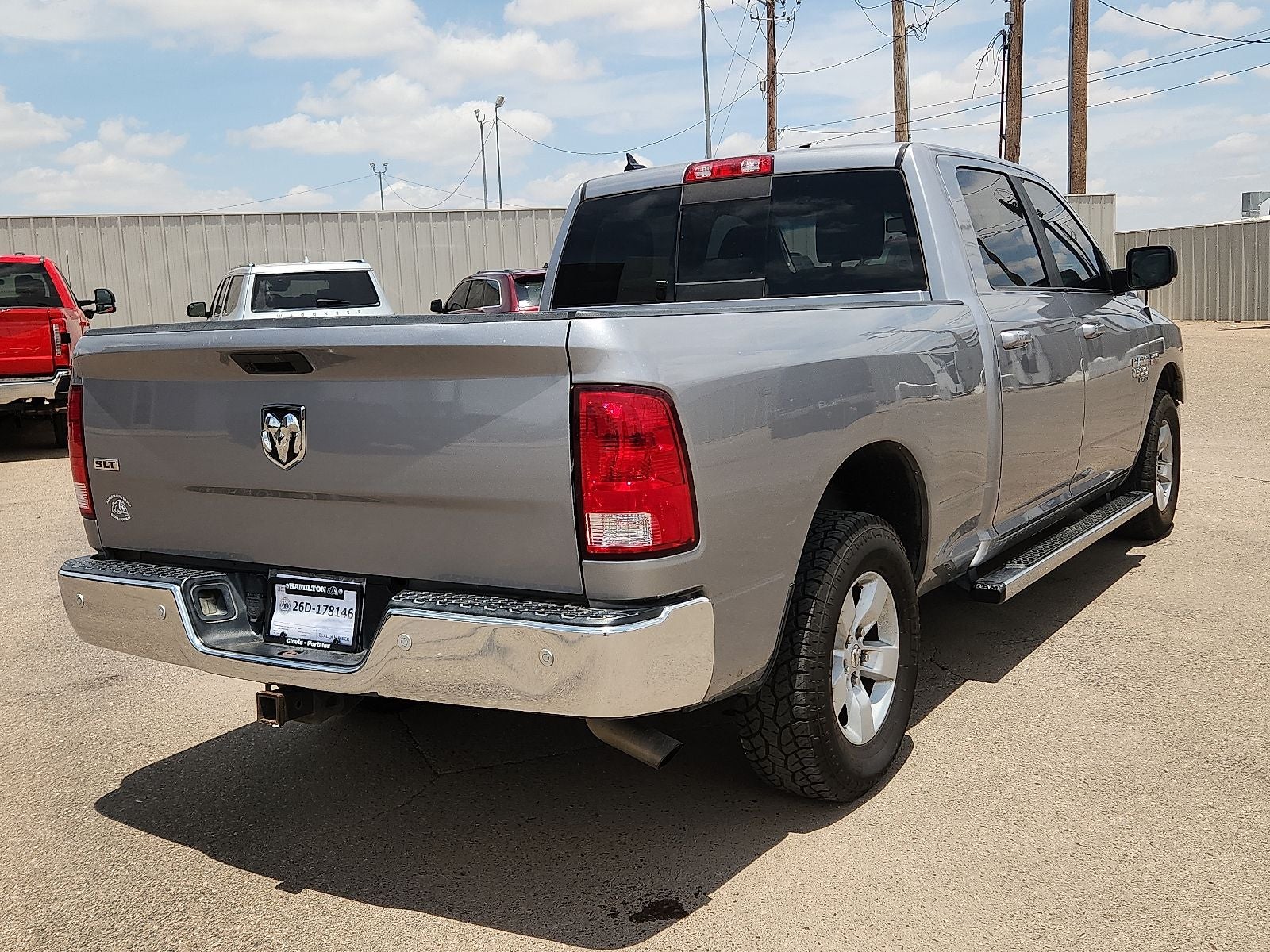 2020 RAM 1500 SLT