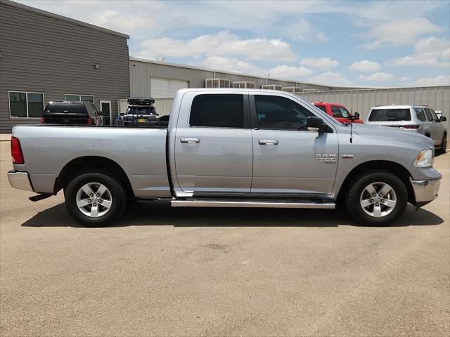 2020 RAM 1500 SLT