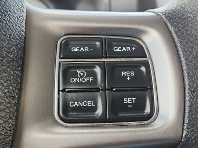 2024 RAM 1500 SLT