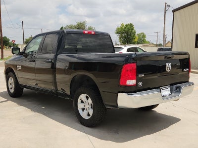 2024 RAM 1500 SLT