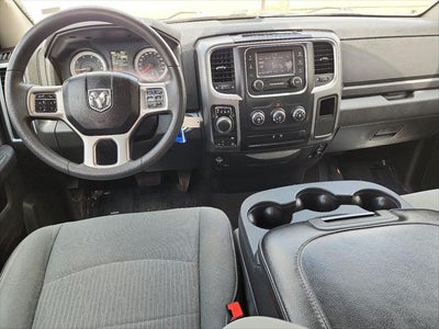 2024 RAM 1500 SLT