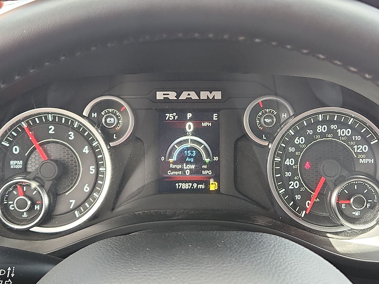 2024 RAM 1500 Big Horn/Lone Star