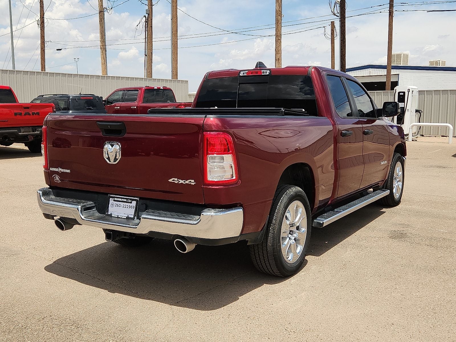 2024 RAM 1500 Big Horn/Lone Star