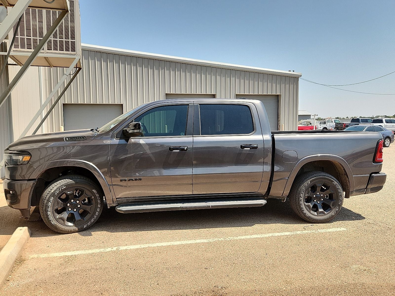 2025 RAM 1500 Big Horn/Lone Star