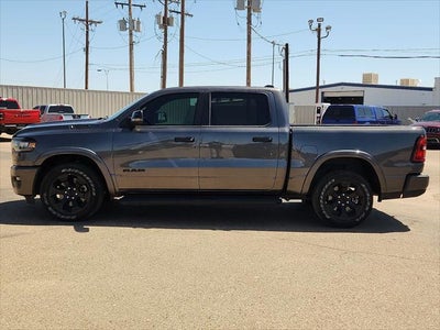 2025 RAM 1500 Big Horn/Lone Star