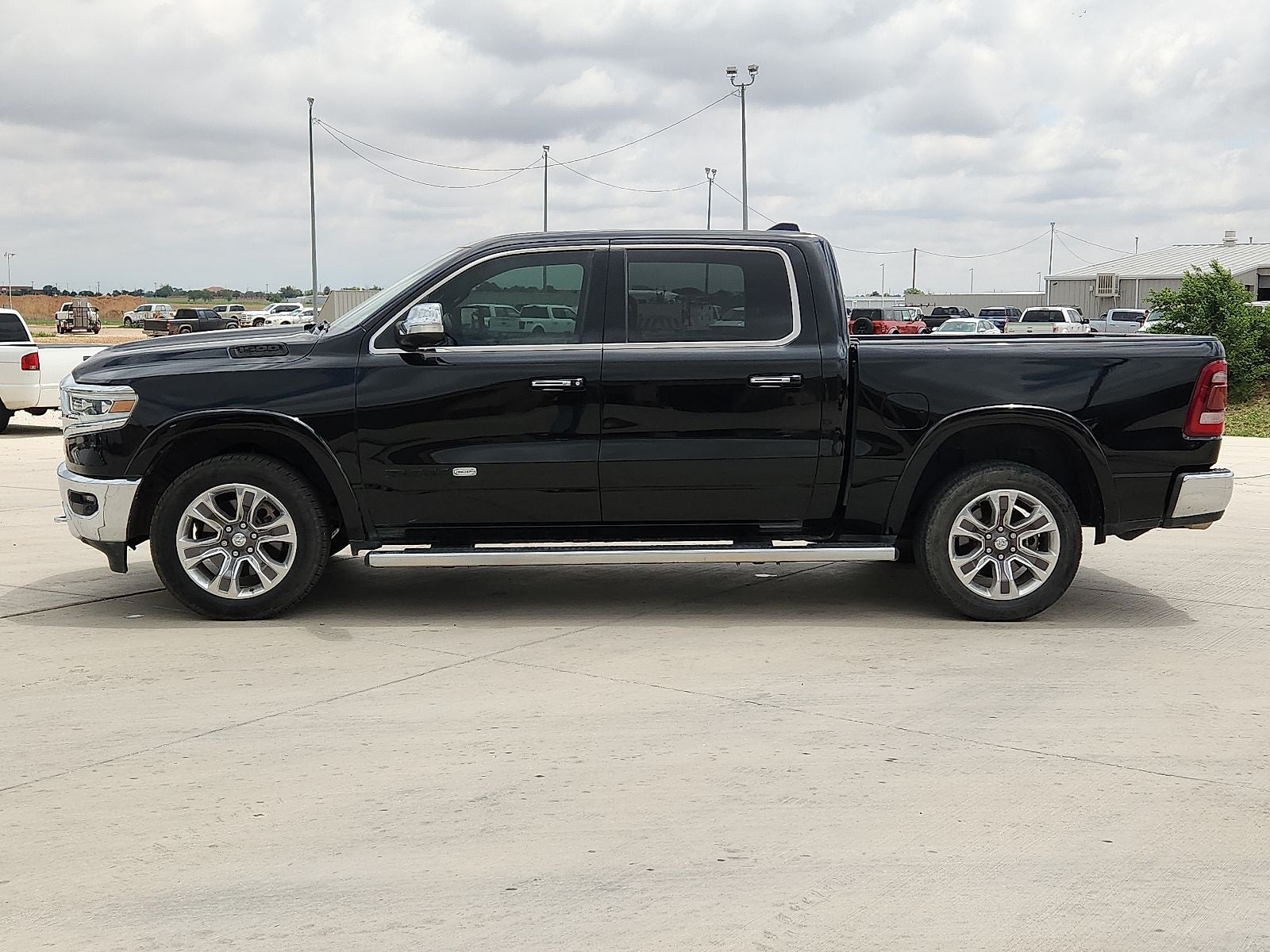 2022 RAM 1500 Limited