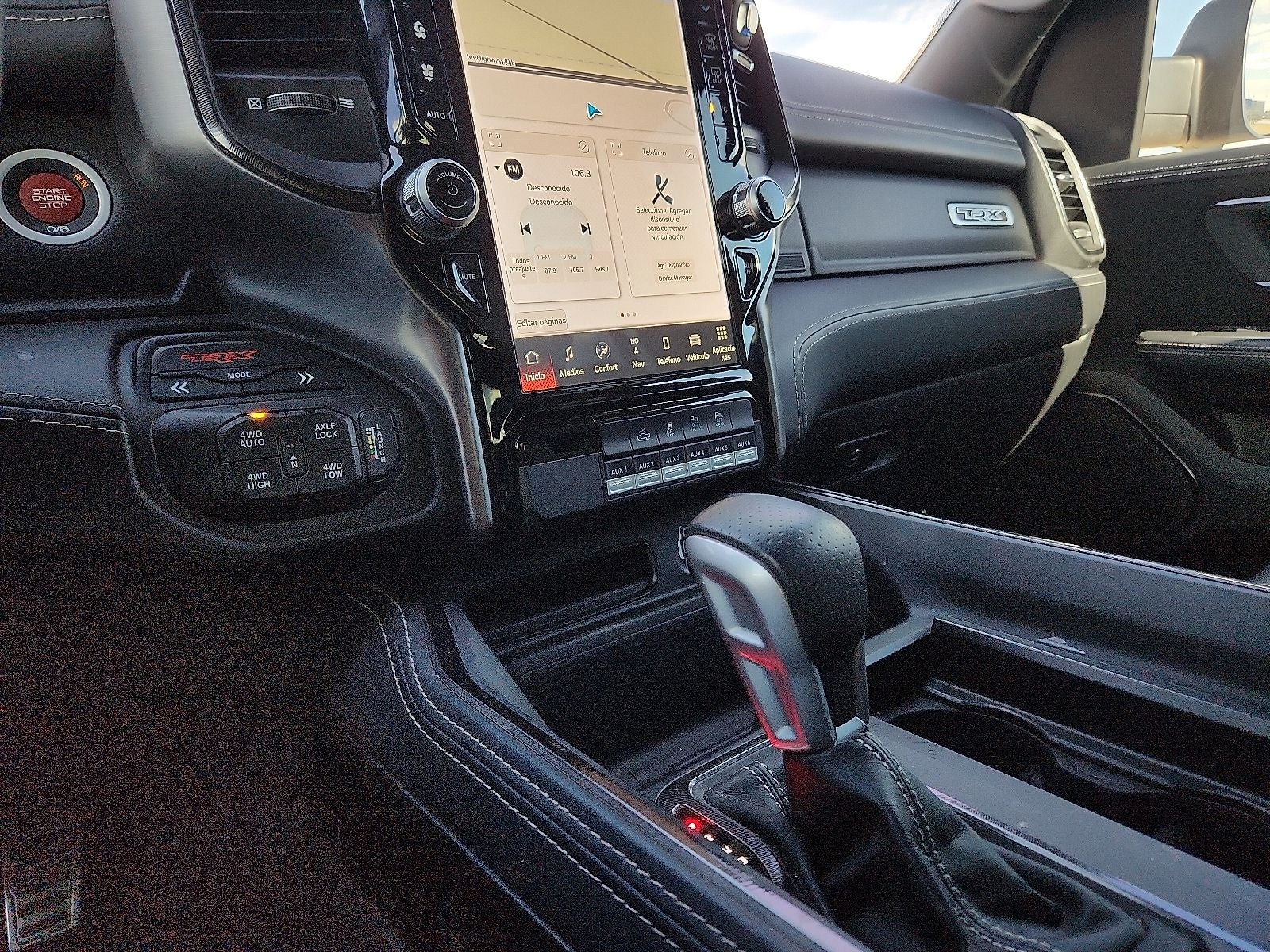 2023 RAM 1500 TRX