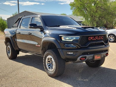 2023 RAM 1500 TRX
