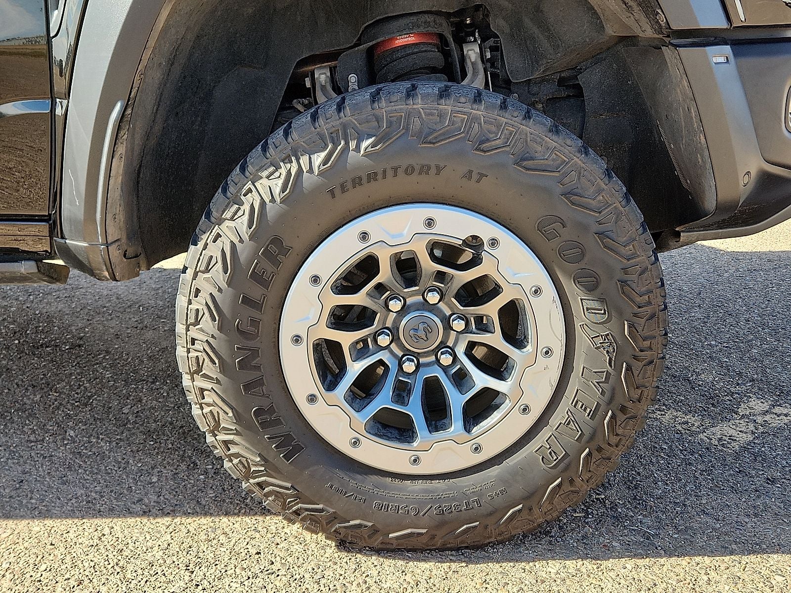 2023 RAM 1500 TRX