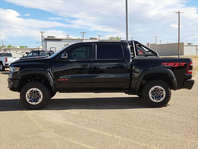 2023 RAM 1500 TRX