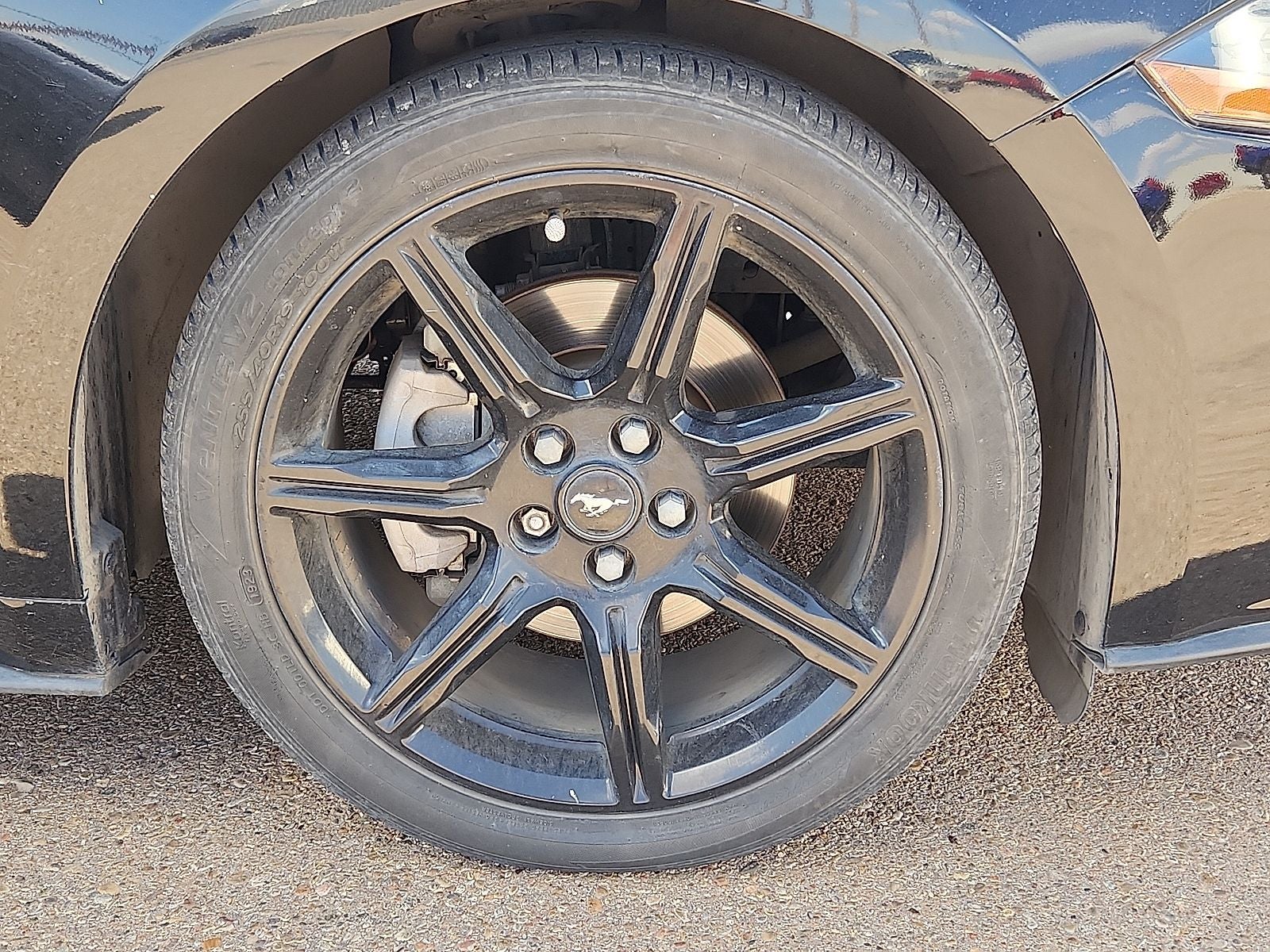 2018 Ford Mustang EcoBoost
