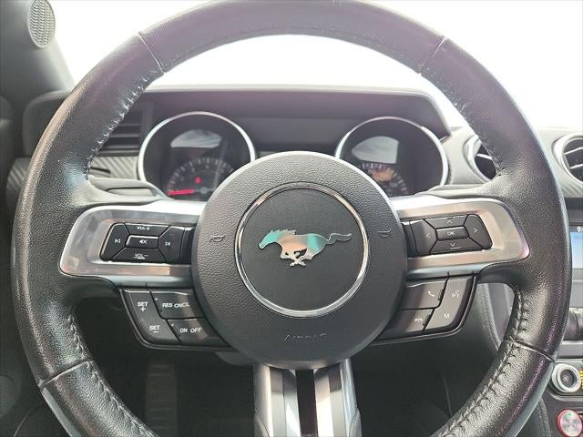2022 Ford Mustang EcoBoost
