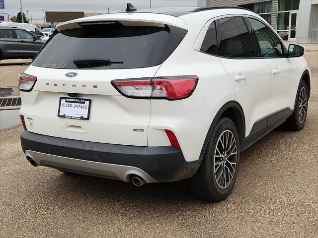 2022 Ford Escape SEL