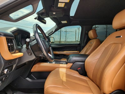 2022 Ford Expedition Platinum
