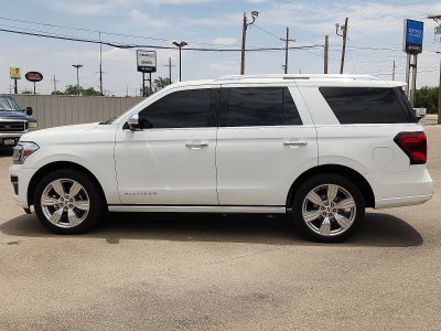 2022 Ford Expedition Platinum