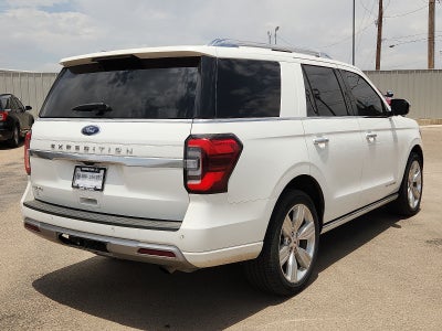 2022 Ford Expedition Platinum