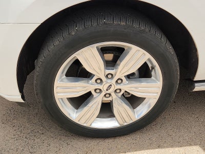 2022 Ford Expedition Platinum