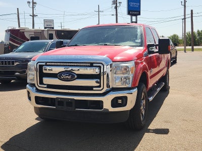 2016 Ford F-250 Lariat