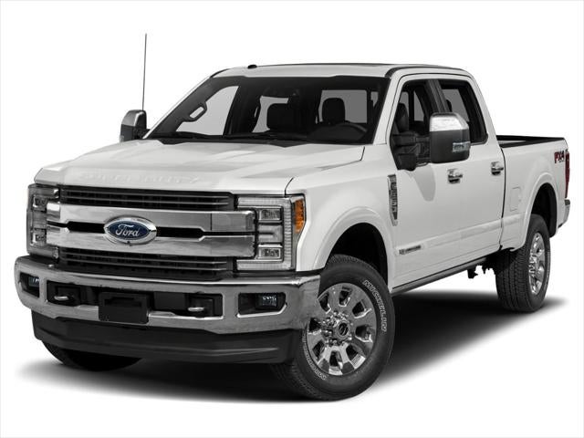 2017 Ford F-250 Platinum
