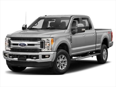 2017 Ford F-250 Platinum