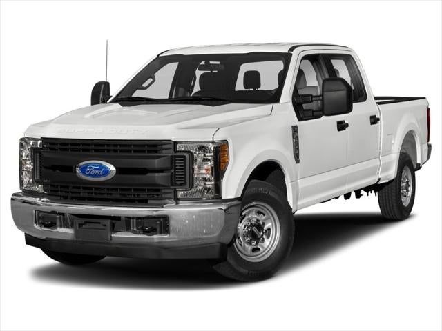 2017 Ford F-250 Platinum
