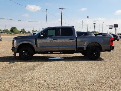 2025 Ford F-250 XL