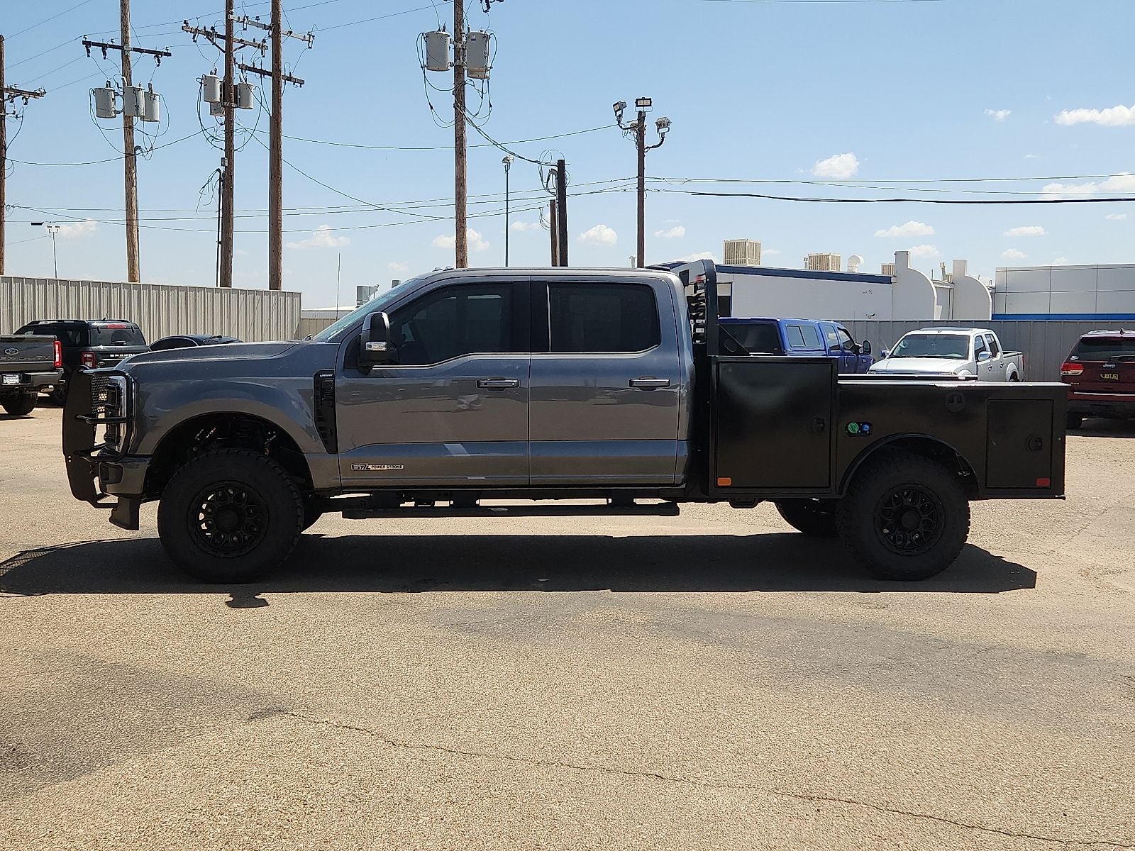 2025 Ford F-350 Lariat