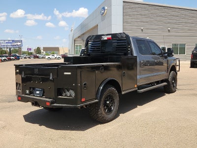 2025 Ford F-350 Lariat