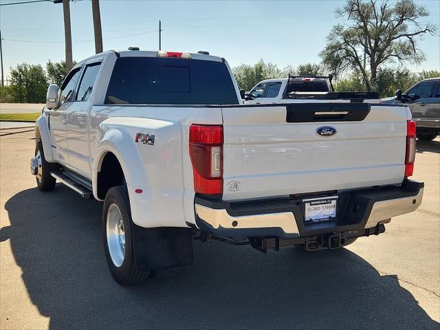 2021 Ford F-450 Lariat DRW