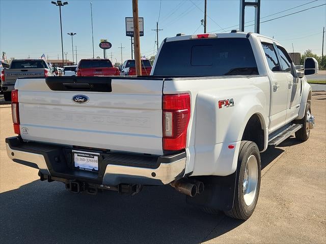 2021 Ford F-450 Lariat DRW