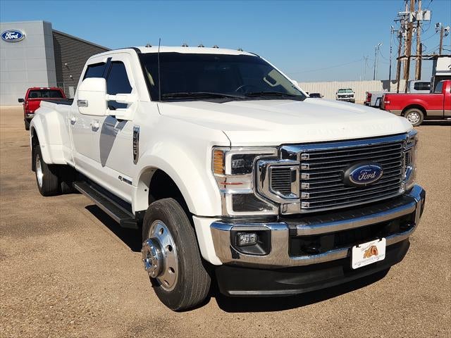 2021 Ford F-450 Lariat DRW