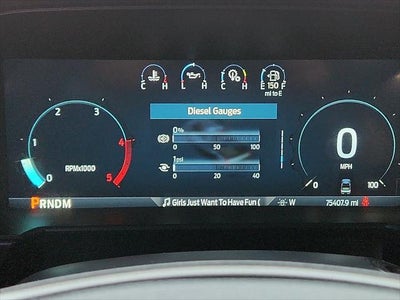2024 Ford F-450 Platinum DRW