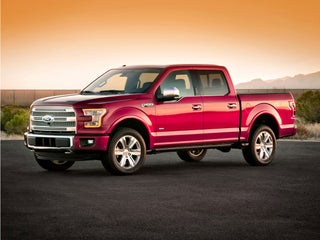 2015 Ford F-150 King Ranch