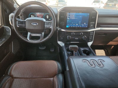 2021 Ford F-150 King Ranch
