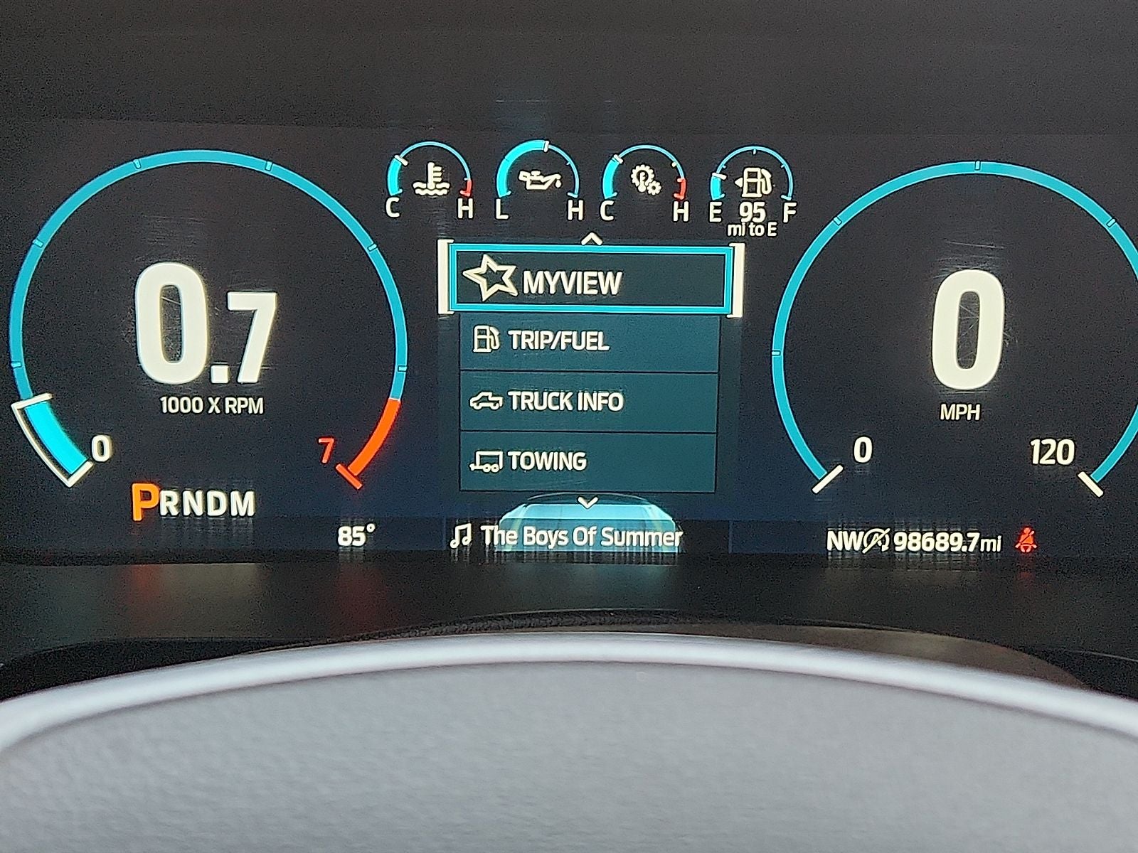 2021 Ford F-150 King Ranch