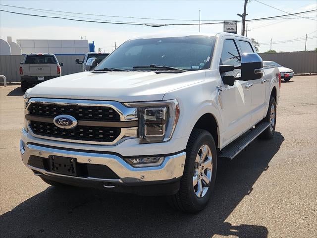 2021 Ford F-150 King Ranch