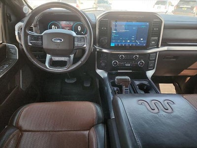 2021 Ford F-150 King Ranch