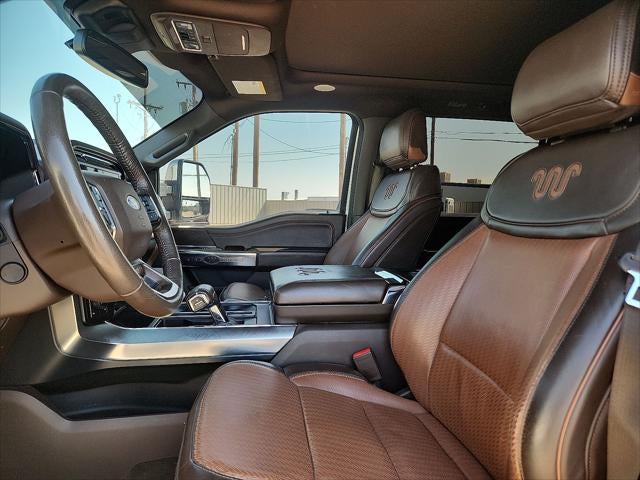 2021 Ford F-150 King Ranch