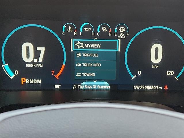 2021 Ford F-150 King Ranch