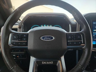 2021 Ford F-150 King Ranch