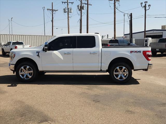 2021 Ford F-150 King Ranch