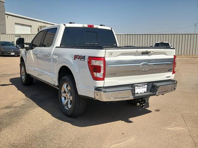 2021 Ford F-150 King Ranch