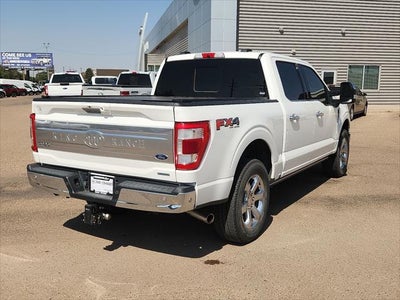 2021 Ford F-150 King Ranch