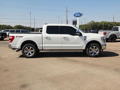 2021 Ford F-150 King Ranch