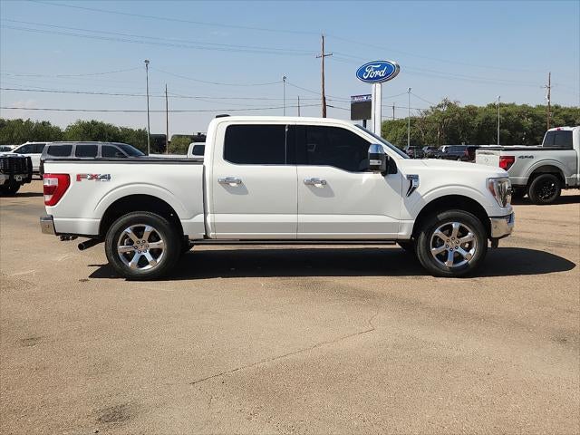 2021 Ford F-150 King Ranch