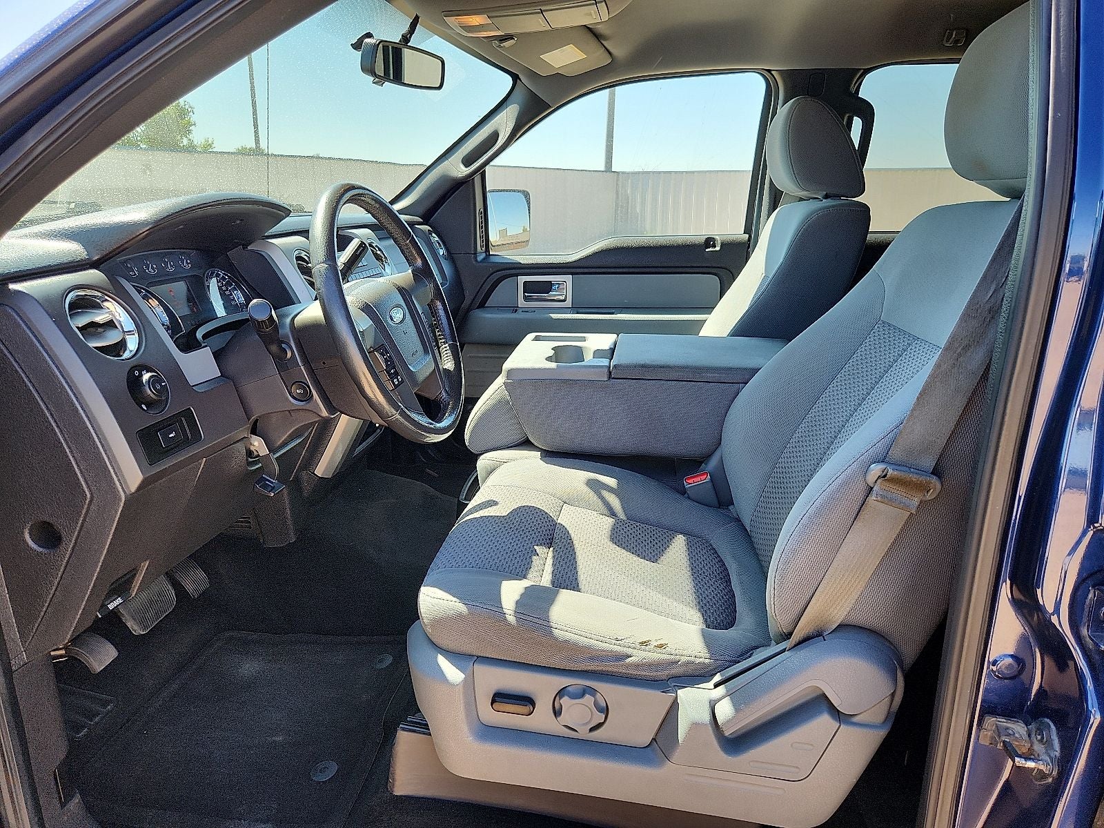 2011 Ford F-150 XLT