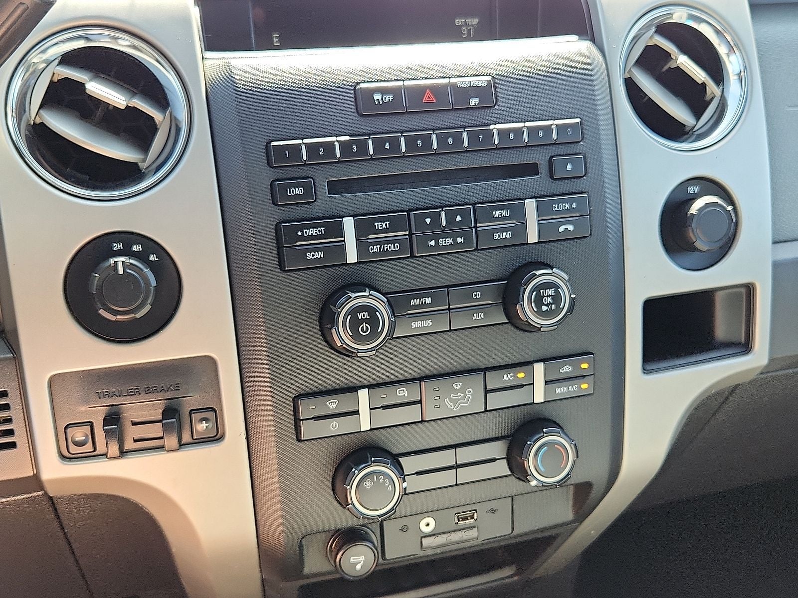 2011 Ford F-150 XLT