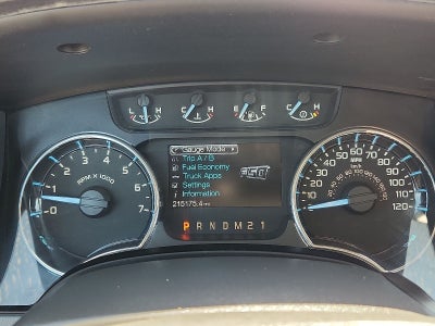 2011 Ford F-150 XLT